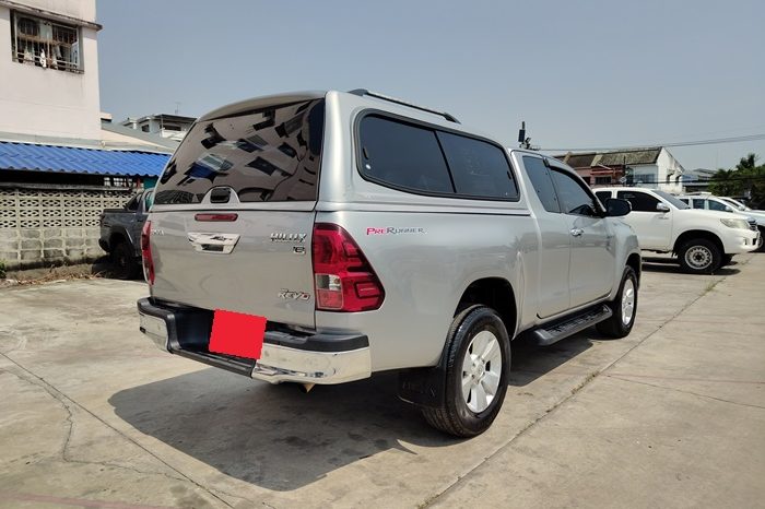 REVO PRE 2017 2.4E AT SMART CAB SILVER  8414 full