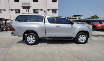 REVO PRE 2017 2.4E AT SMART CAB SILVER  8414 full