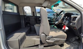 REVO PRE 2017 2.4E AT SMART CAB SILVER  8414 full