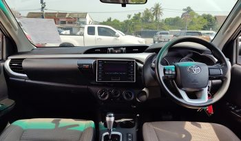 REVO PRE 2017 2.4E AT SMART CAB SILVER  8414 full