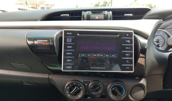 REVO PRE 2017 2.4E AT SMART CAB SILVER  8414 full