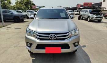 REVO PRE 2017 2.4E AT SMART CAB SILVER  7893 full