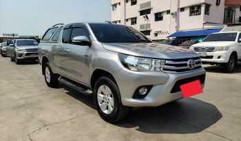 REVO PRE 2017 2.4E AT SMART CAB SILVER  7893 full