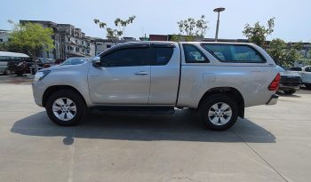 REVO PRE 2017 2.4E AT SMART CAB SILVER  7893 full