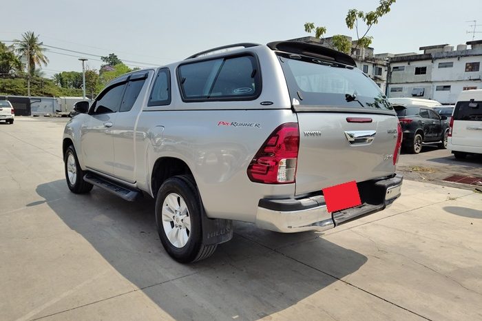 REVO PRE 2017 2.4E AT SMART CAB SILVER  7893 full