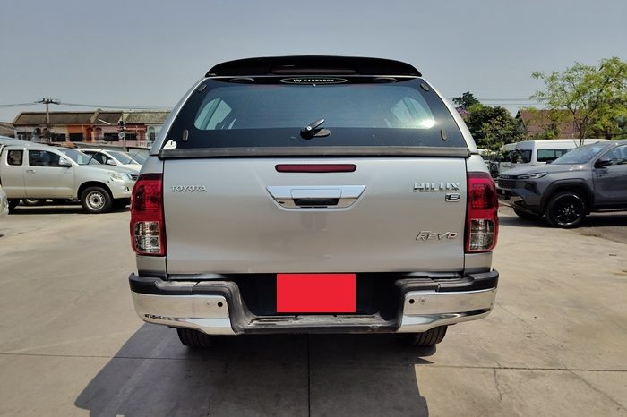 REVO PRE 2017 2.4E AT SMART CAB SILVER  7893 full