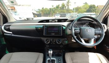 REVO PRE 2017 2.4E AT SMART CAB SILVER  7893 full