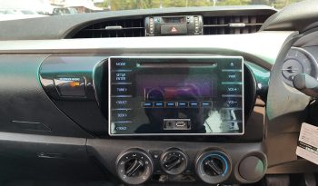 REVO PRE 2017 2.4E AT SMART CAB SILVER  7893 full