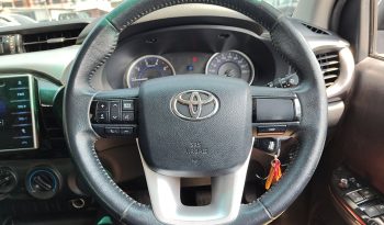 REVO PRE 2017 2.4E AT SMART CAB SILVER  7893 full