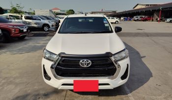 REVO 2WD 2020 2.4 MID AT DOUBLE CAB WHITE  3062 full