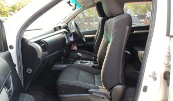 REVO 2WD 2020 2.4 MID AT DOUBLE CAB WHITE  3062 full