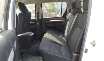 REVO 2WD 2020 2.4 MID AT DOUBLE CAB WHITE  3062 full