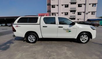 REVO 2WD 2020 2.4 MID AT DOUBLE CAB WHITE  3062 full