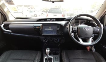 REVO 2WD 2020 2.4 MID AT DOUBLE CAB WHITE  3062 full