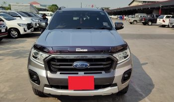 FORD 4WD 2019 2.0 AT DOUBLE CAB SILVER  4029 full