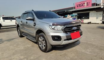 FORD 4WD 2019 2.0 AT DOUBLE CAB SILVER  4029 full