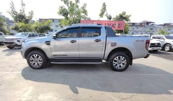 FORD 4WD 2019 2.0 AT DOUBLE CAB SILVER  4029 full