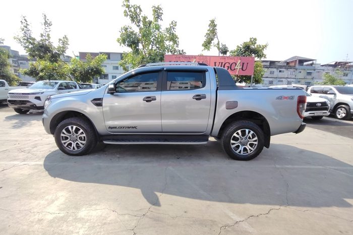 FORD 4WD 2019 2.0 AT DOUBLE CAB SILVER  4029 full