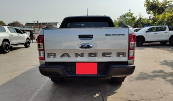FORD 4WD 2019 2.0 AT DOUBLE CAB SILVER  4029 full
