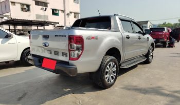 FORD 4WD 2019 2.0 AT DOUBLE CAB SILVER  4029 full