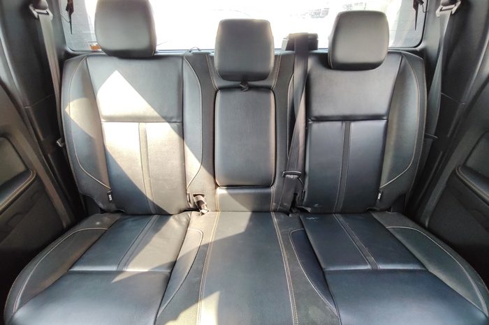 FORD 4WD 2019 2.0 AT DOUBLE CAB SILVER  4029 full