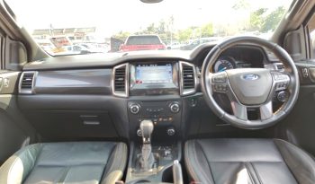 FORD 4WD 2019 2.0 AT DOUBLE CAB SILVER  4029 full