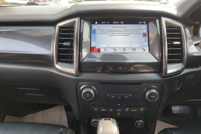 FORD 4WD 2019 2.0 AT DOUBLE CAB SILVER  4029 full