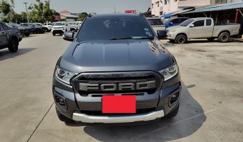 FORD 4WD 2019 2.0 AT DOUBLE CAB DARK GREY  2263 full