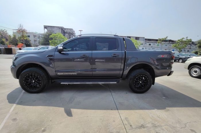 FORD 4WD 2019 2.0 AT DOUBLE CAB DARK GREY  2263 full