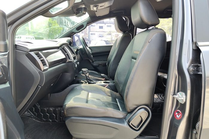 FORD 4WD 2019 2.0 AT DOUBLE CAB DARK GREY  2263 full