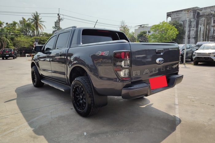 FORD 4WD 2019 2.0 AT DOUBLE CAB DARK GREY  2263 full