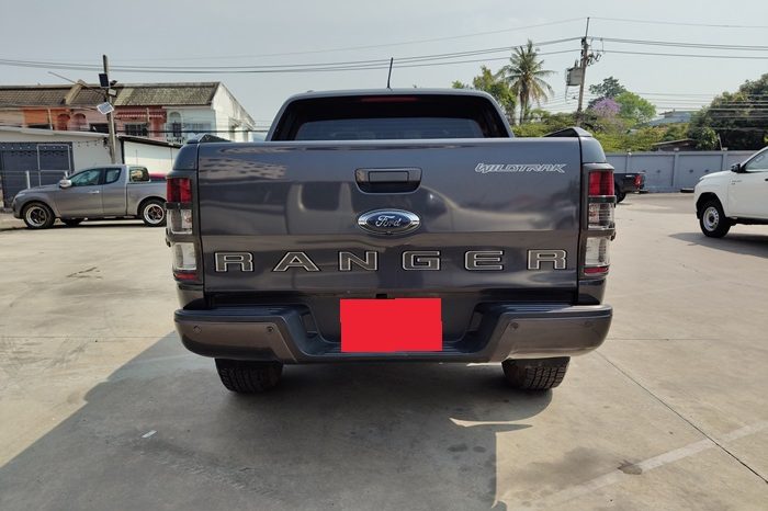FORD 4WD 2019 2.0 AT DOUBLE CAB DARK GREY  2263 full