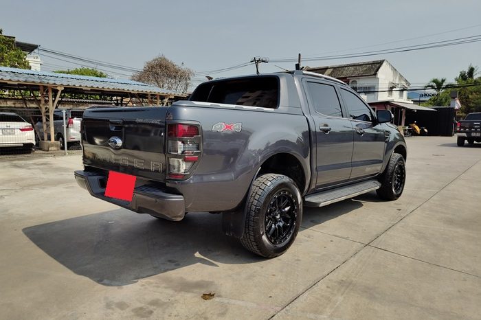 FORD 4WD 2019 2.0 AT DOUBLE CAB DARK GREY  2263 full