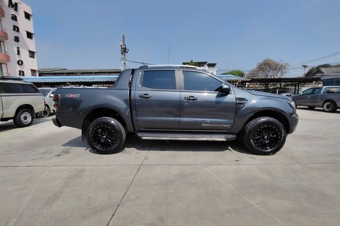 FORD 4WD 2019 2.0 AT DOUBLE CAB DARK GREY  2263 full