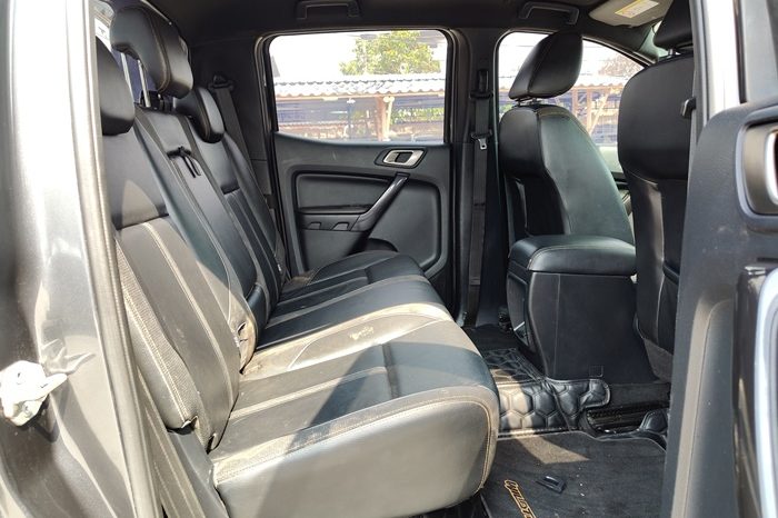 FORD 4WD 2019 2.0 AT DOUBLE CAB DARK GREY  2263 full