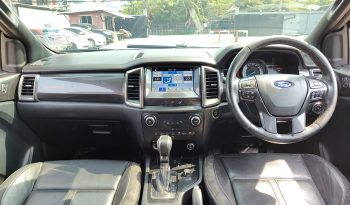 FORD 4WD 2019 2.0 AT DOUBLE CAB DARK GREY  2263 full