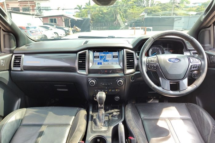 FORD 4WD 2019 2.0 AT DOUBLE CAB DARK GREY  2263 full