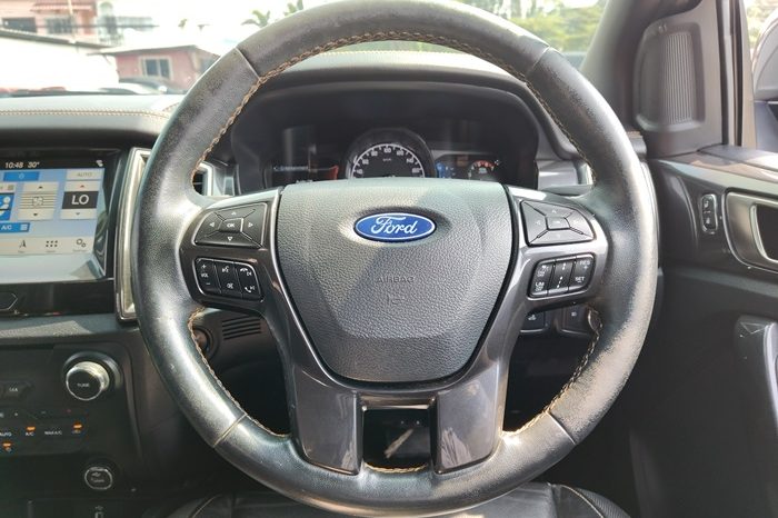 FORD 4WD 2019 2.0 AT DOUBLE CAB DARK GREY  2263 full