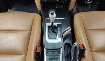 TOYOTA 4WD 2018 2.8V AT FORTUNER BLUE  57 full