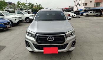 REVO 4WD 2020 2.8G MT DOUBLE CAB SILVER  4772 full