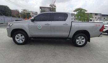 REVO 4WD 2020 2.8G MT DOUBLE CAB SILVER  4772 full