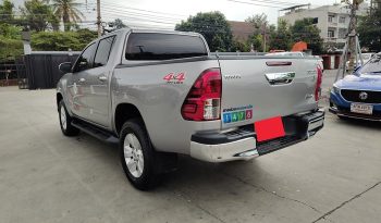 REVO 4WD 2020 2.8G MT DOUBLE CAB SILVER  4772 full