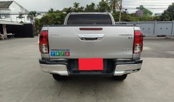 REVO 4WD 2020 2.8G MT DOUBLE CAB SILVER  4772 full