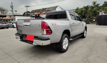 REVO 4WD 2020 2.8G MT DOUBLE CAB SILVER  4772 full