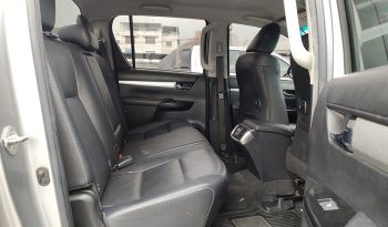 REVO 4WD 2020 2.8G MT DOUBLE CAB SILVER  4772 full