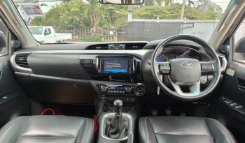 REVO 4WD 2020 2.8G MT DOUBLE CAB SILVER  4772 full