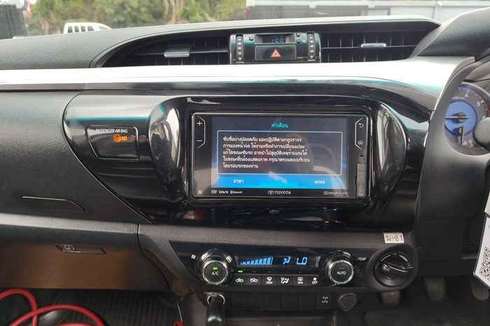 REVO 4WD 2020 2.8G MT DOUBLE CAB SILVER  4772 full