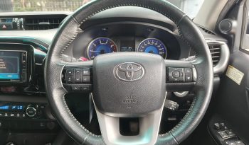 REVO 4WD 2020 2.8G MT DOUBLE CAB SILVER  4772 full