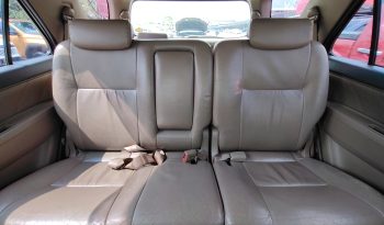 TOYOTA 4WD 2012 3.0V AT FORTUNER WHITE  1412 full