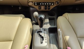 TOYOTA 4WD 2012 3.0V AT FORTUNER WHITE  1412 full